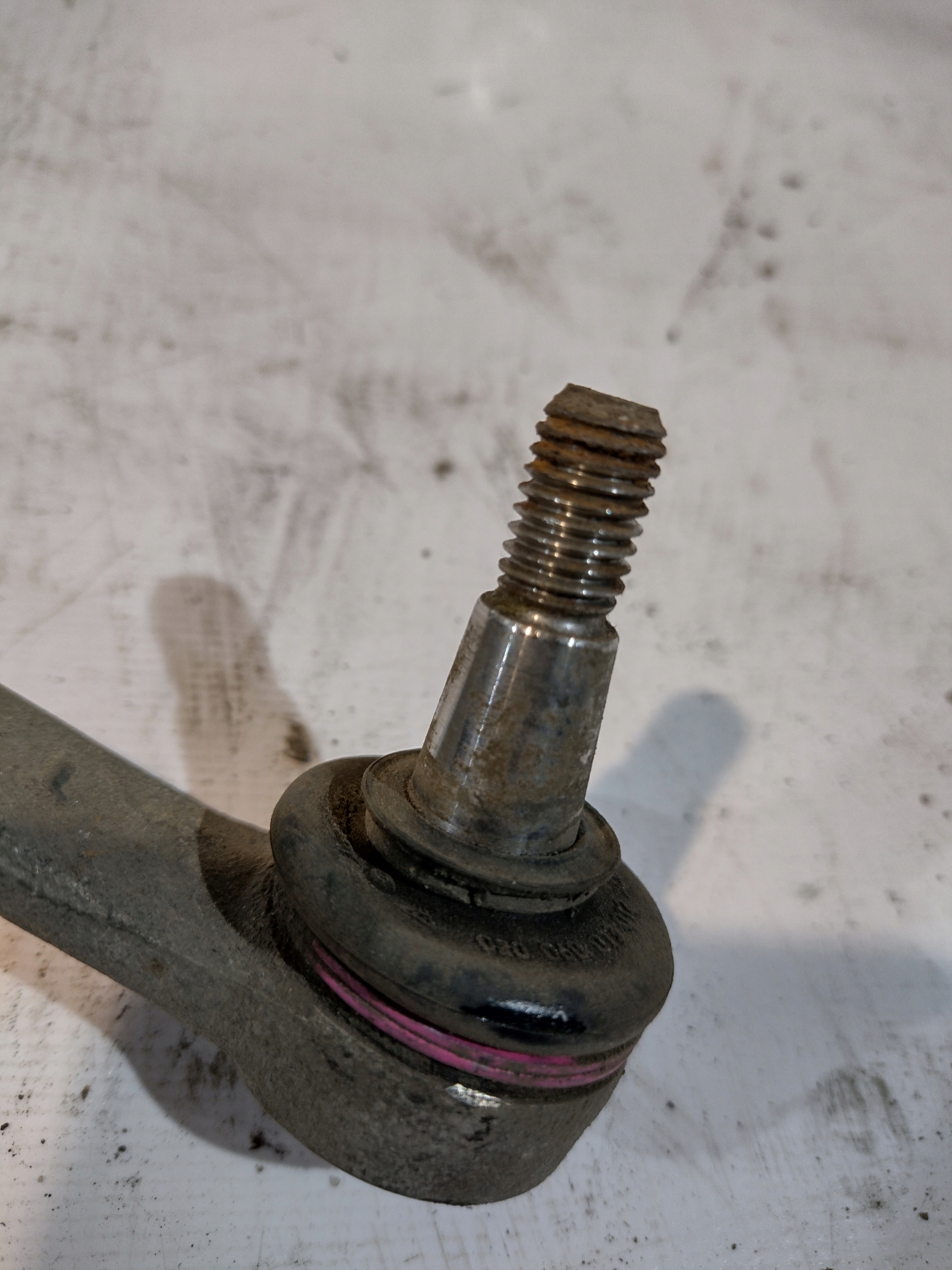 Querlenker heck Mercedes W220 5,0 OE A2203520003