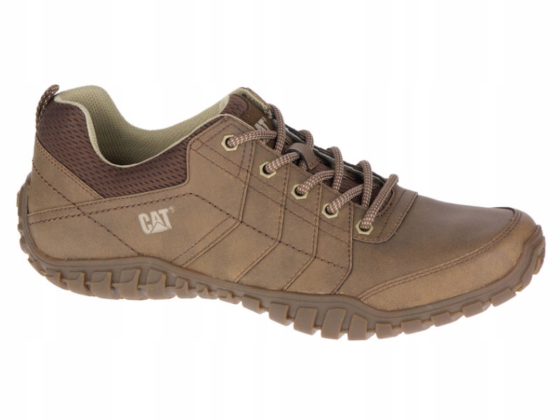 Polobotková obuv Caterpillar Cat Instruct P722311 kůže 41