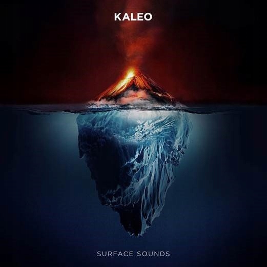 Kaleo Surface Sounds (white 2LP)