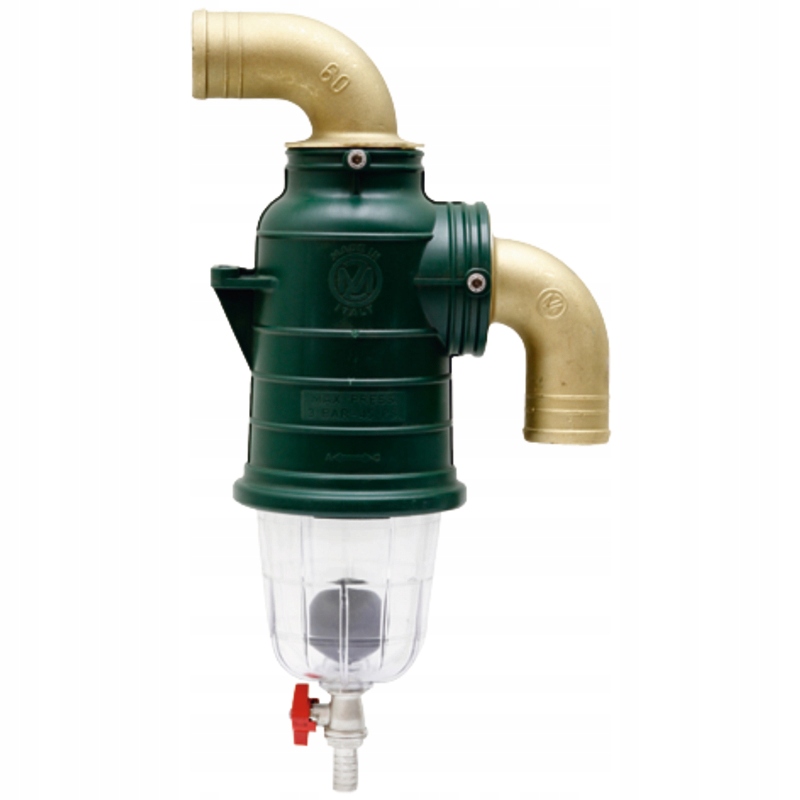 4050240800CR - Запорный клапан 80mm MZ