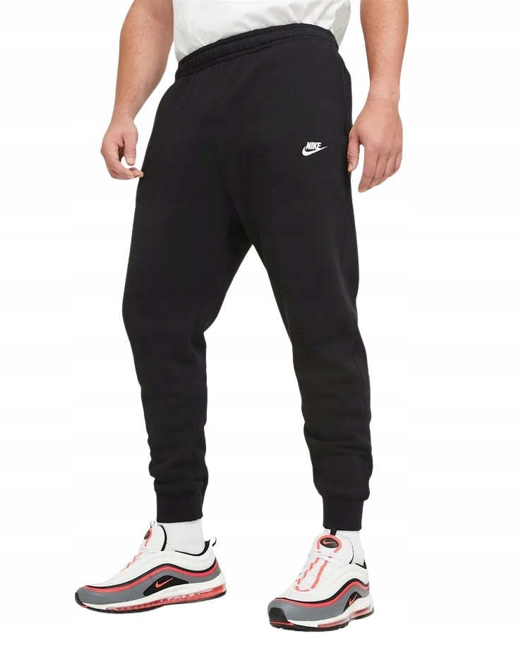 Pánské teplákové kalhoty Nike Club Fleece