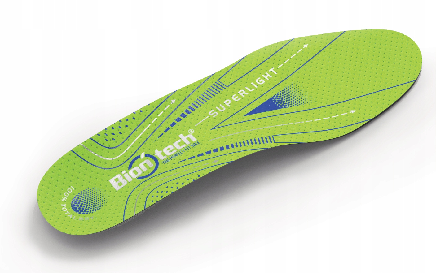 

Superlight Biontech termo wkładki do butów 40