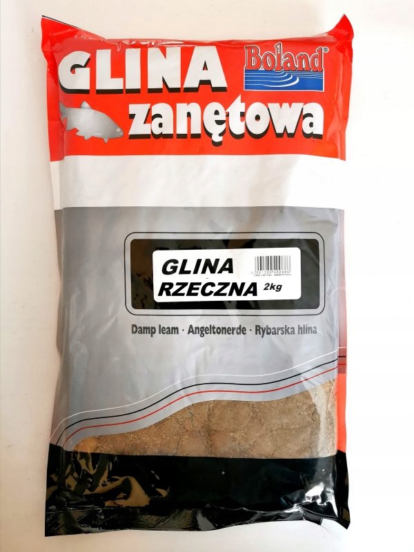 Glina rzeczna 2kg Boland