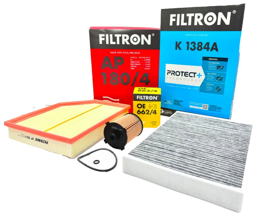 Filtron Sada Filtrů Volvo XC90 II 15- 2.0 T5 2.0 T6