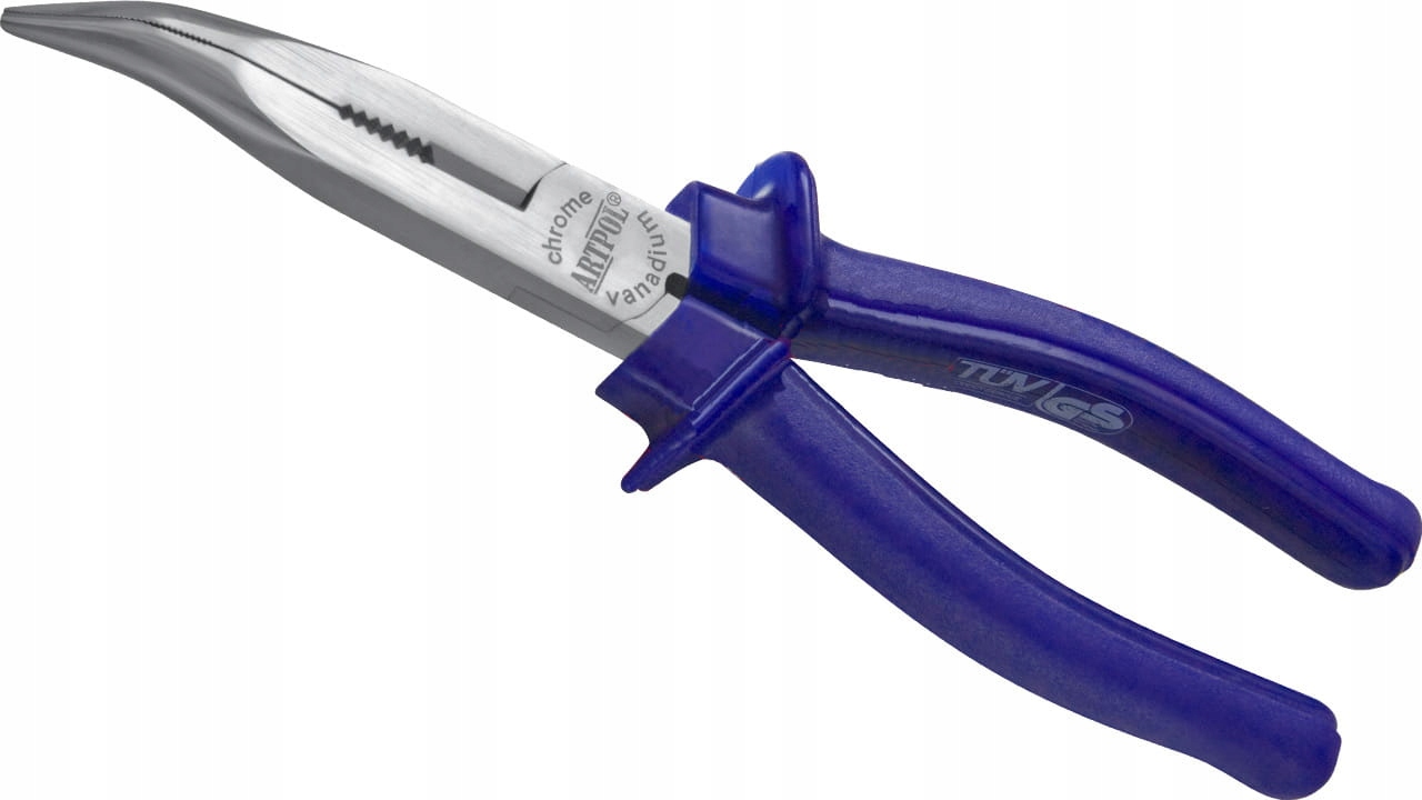 

Szczypce wygięte Comfort 8" 200mm