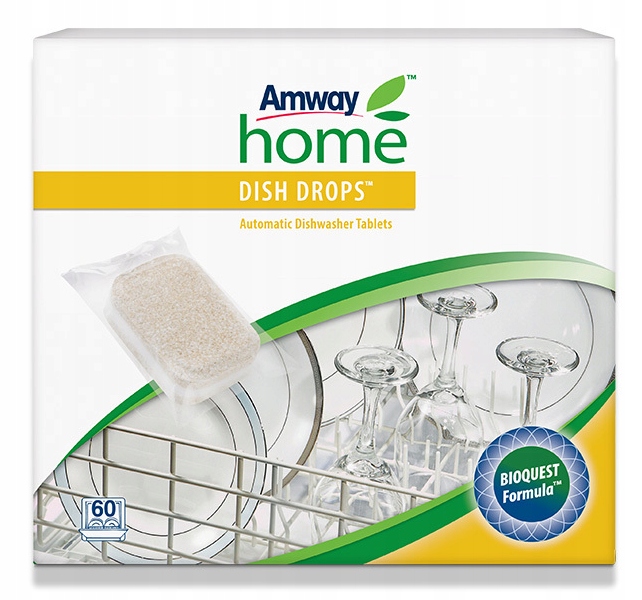Levně Automatické tablety do myčky nádobí Amway Home Dish Drops