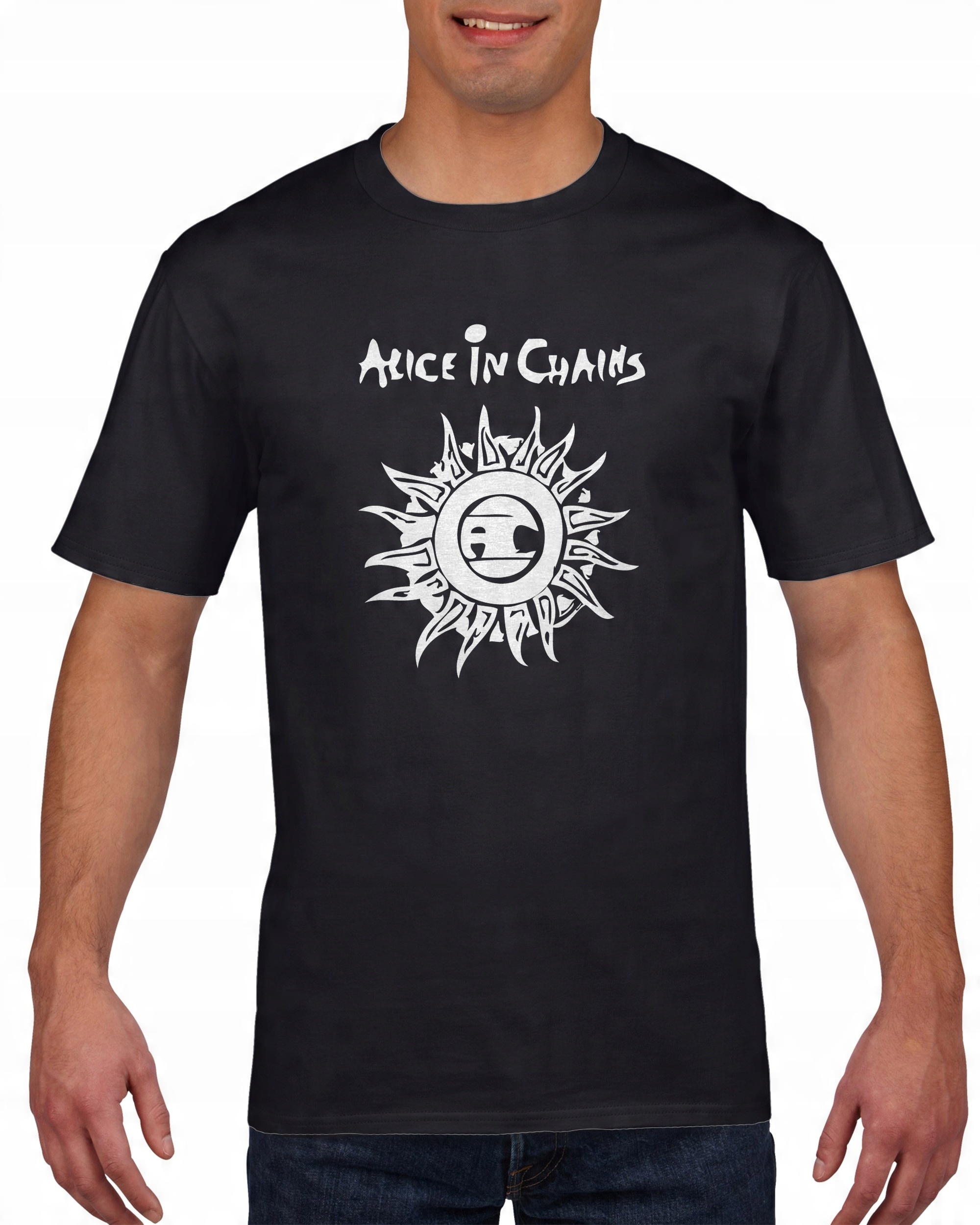 

Koszulka męska Alice In Chains Layne Staley c XXL