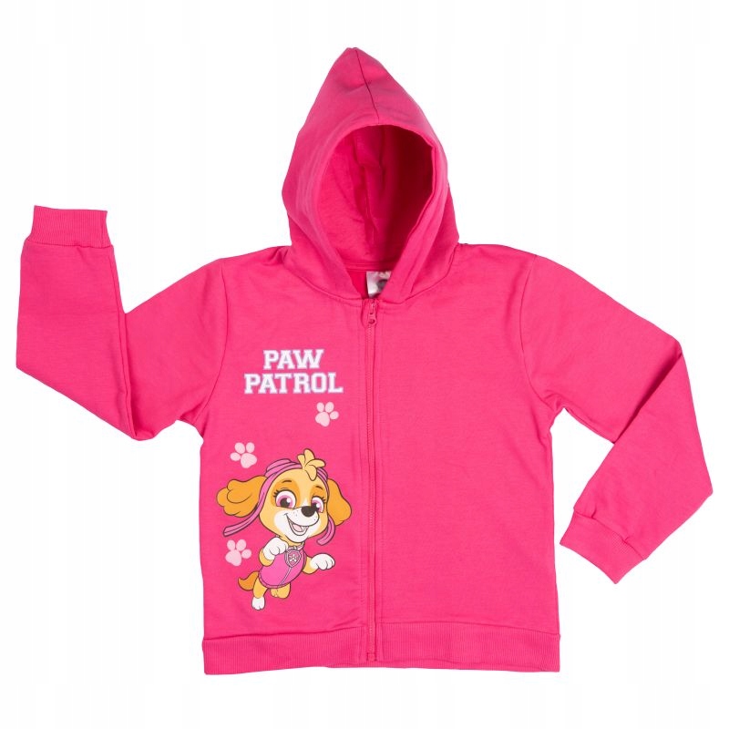 

Bluza z kapturem Paw Patrol 122/128