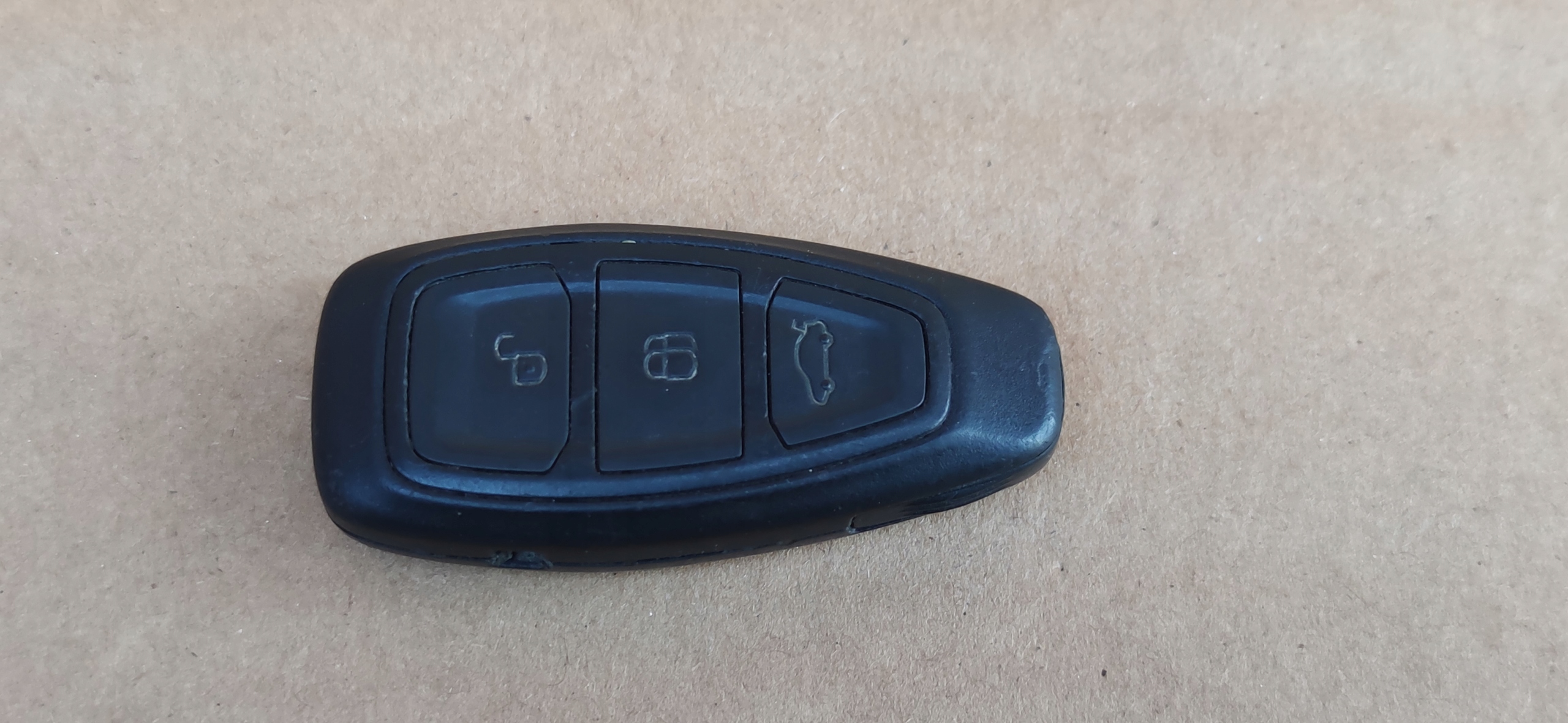Ford Mondeo MK4 LIFT kluczyk pilot keyfree keyless