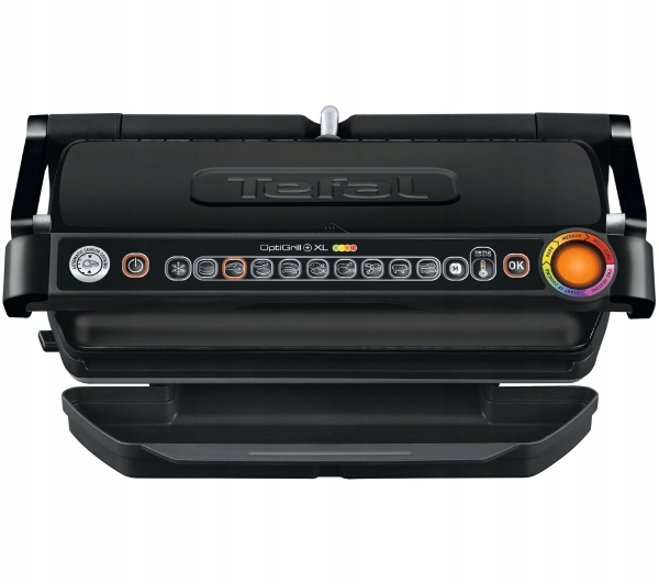 Grill elektryczny Tefal Optigrill GC7228 Programy automatyczne