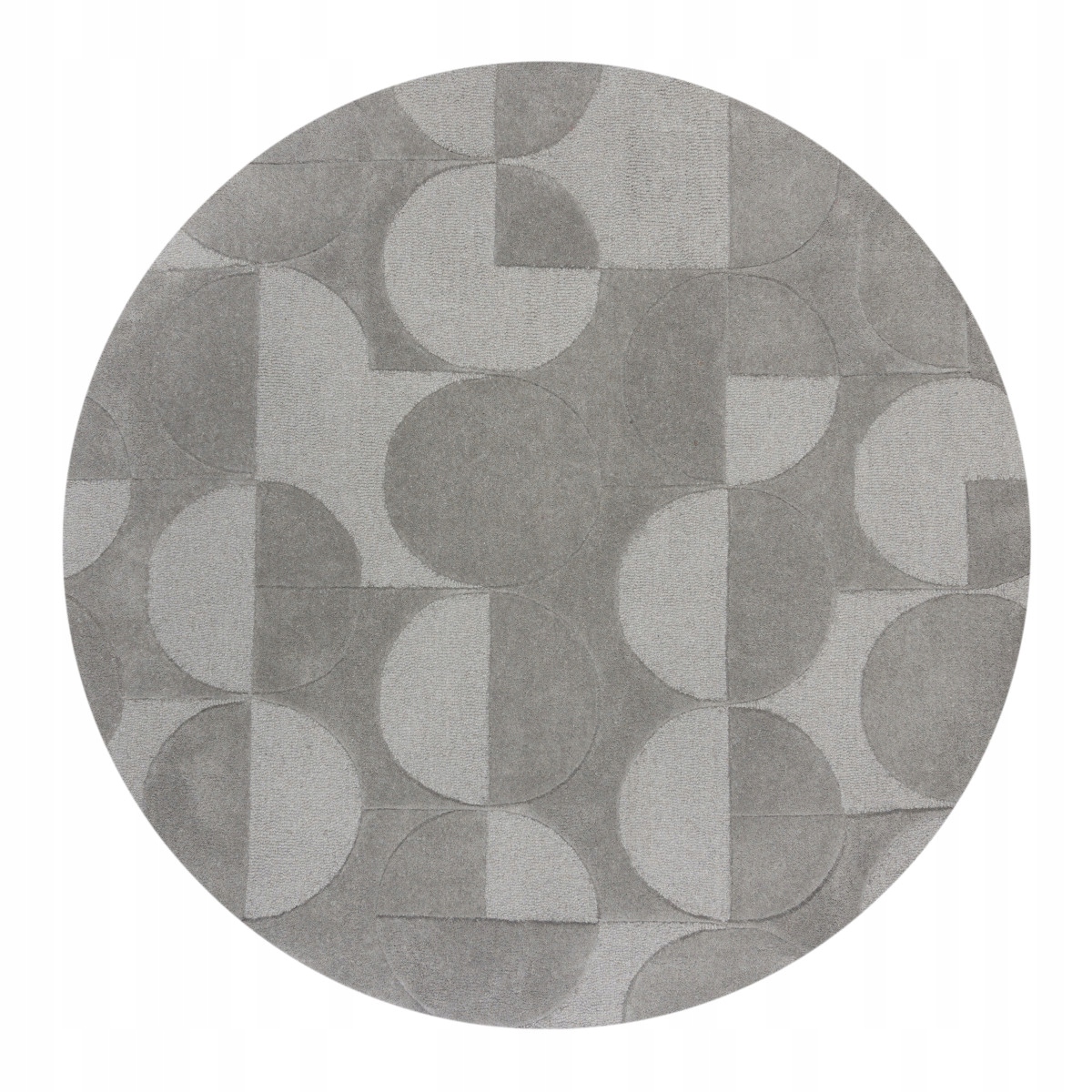 160x160 (průměr) kruh Kusový koberec Moderno Gigi Grey kruh