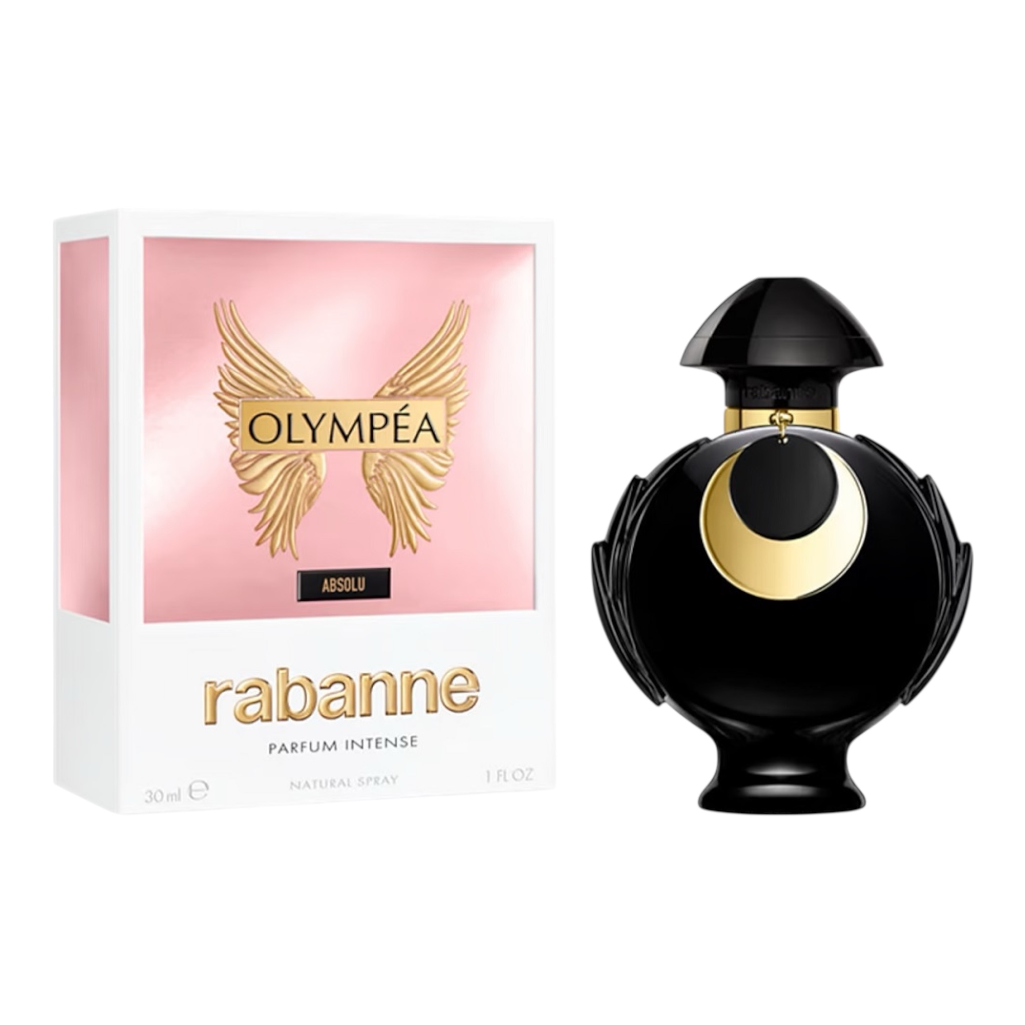 Paco Rabanne Olympea Absolu 30ml Parfum Intense pro ženy Originální