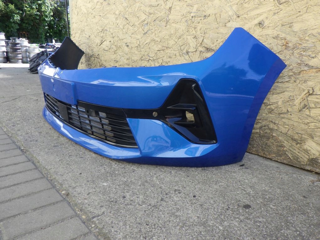 OPEL ASTRA L VI 6 GSI GS LINE 22- front bumper
