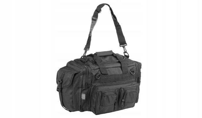 Mil-Tec Taška K-10 Combat Bag Černá
