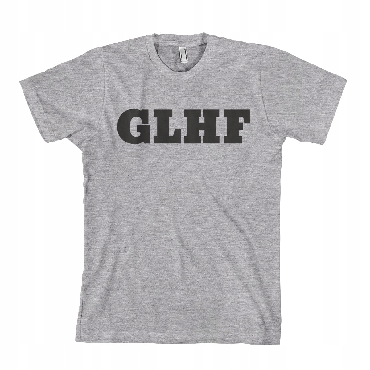 GLHF counter strike cs go koszulka męska
