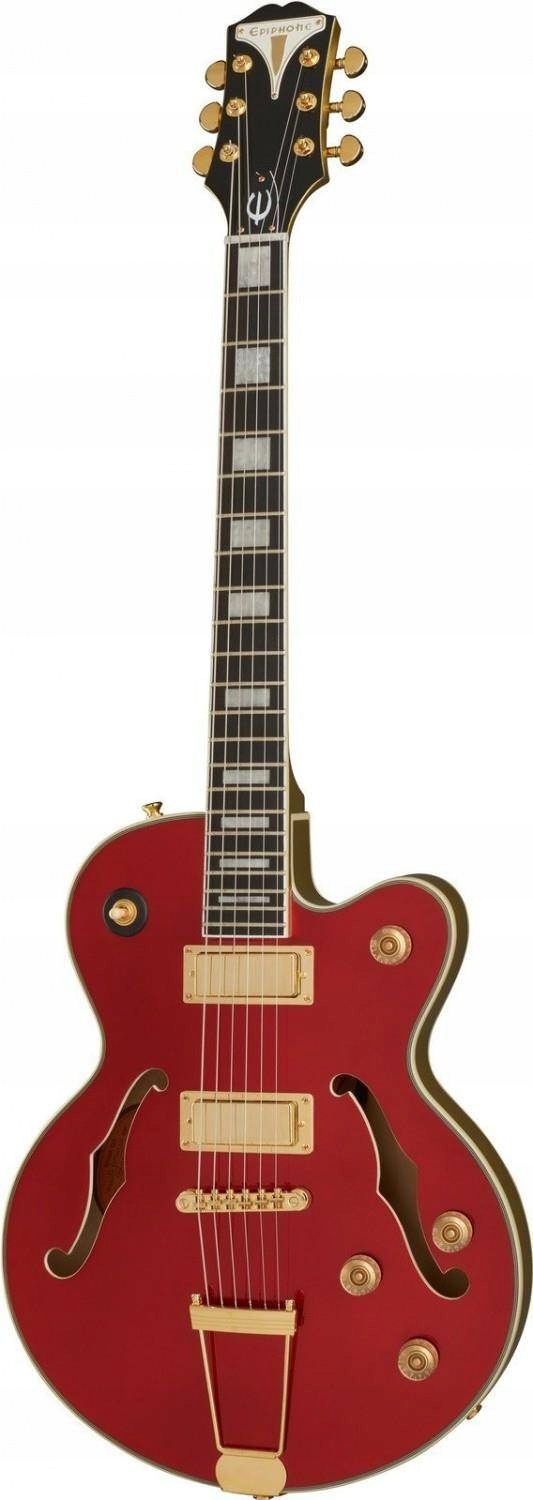 Epiphone Uptown Kat Es Rum elektrická kytara