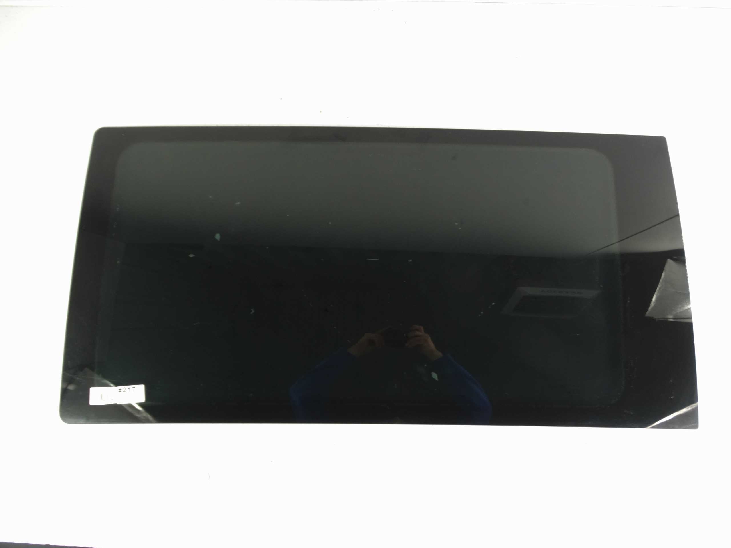 Mercedes VITO W639 SZYBA BOCZNA LEWY TYL TYLNA