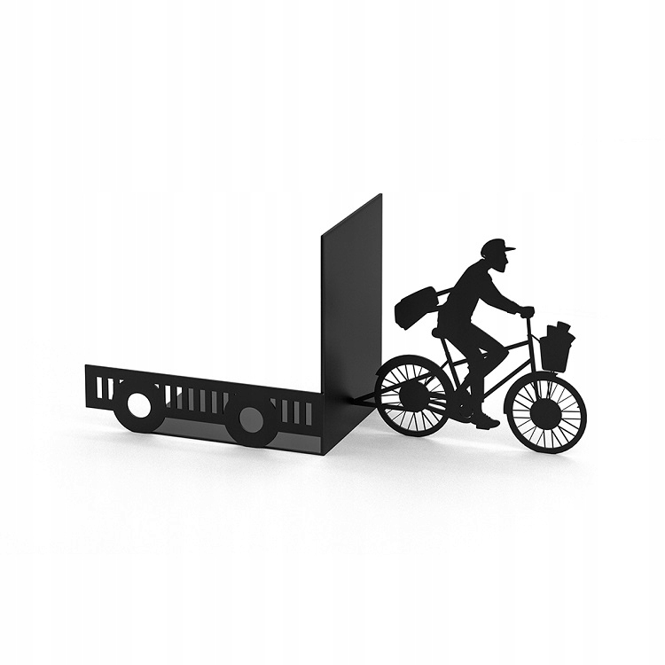 Podpórka do Książek Listonosz półka książka Kod producenta 5524