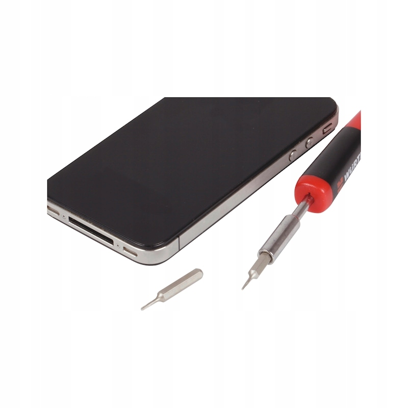 WURTH ZESTAW BITÓW WKRĘTAKÓW PRECYZYJNYCH 29 ELEMENTÓW Liczba elementów zestawy