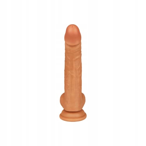 EIS Wibrator Wodoodporny Silikonowy 21cm Przyjazny Skórze Ładowalny — miniatura 4