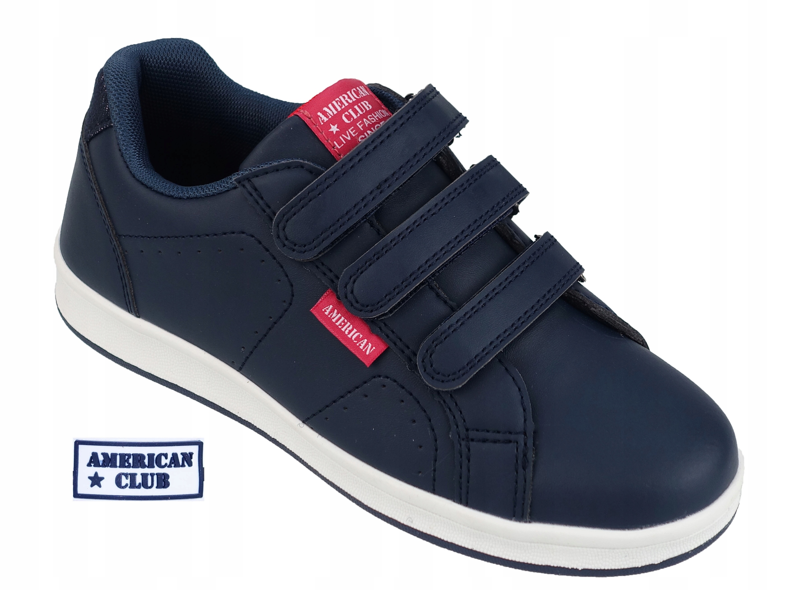 

Adidasy Na Rzepy Buty Sportowe Dziecięce Chłopca