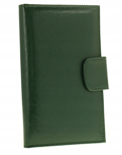 Pánská Kožená Peněženka Vizitkovník Pouzdro Na Karty