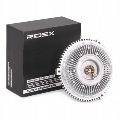 Ridex 509C0014 Sprzęgło, wentylator chłodzenia
