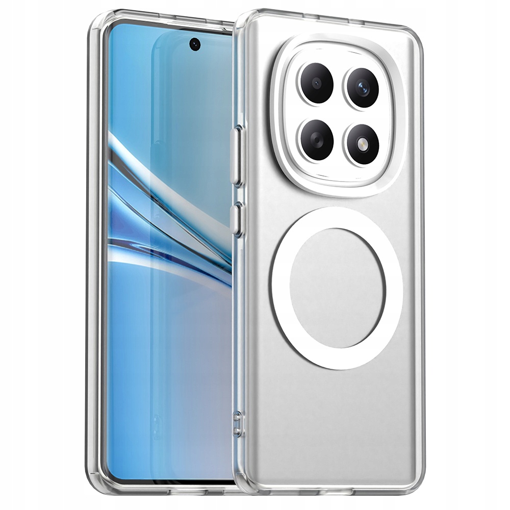 Techsuit etui CandyCase Xiaomi Redmi Note 15 5G 15 4G Poco M8 5G białe