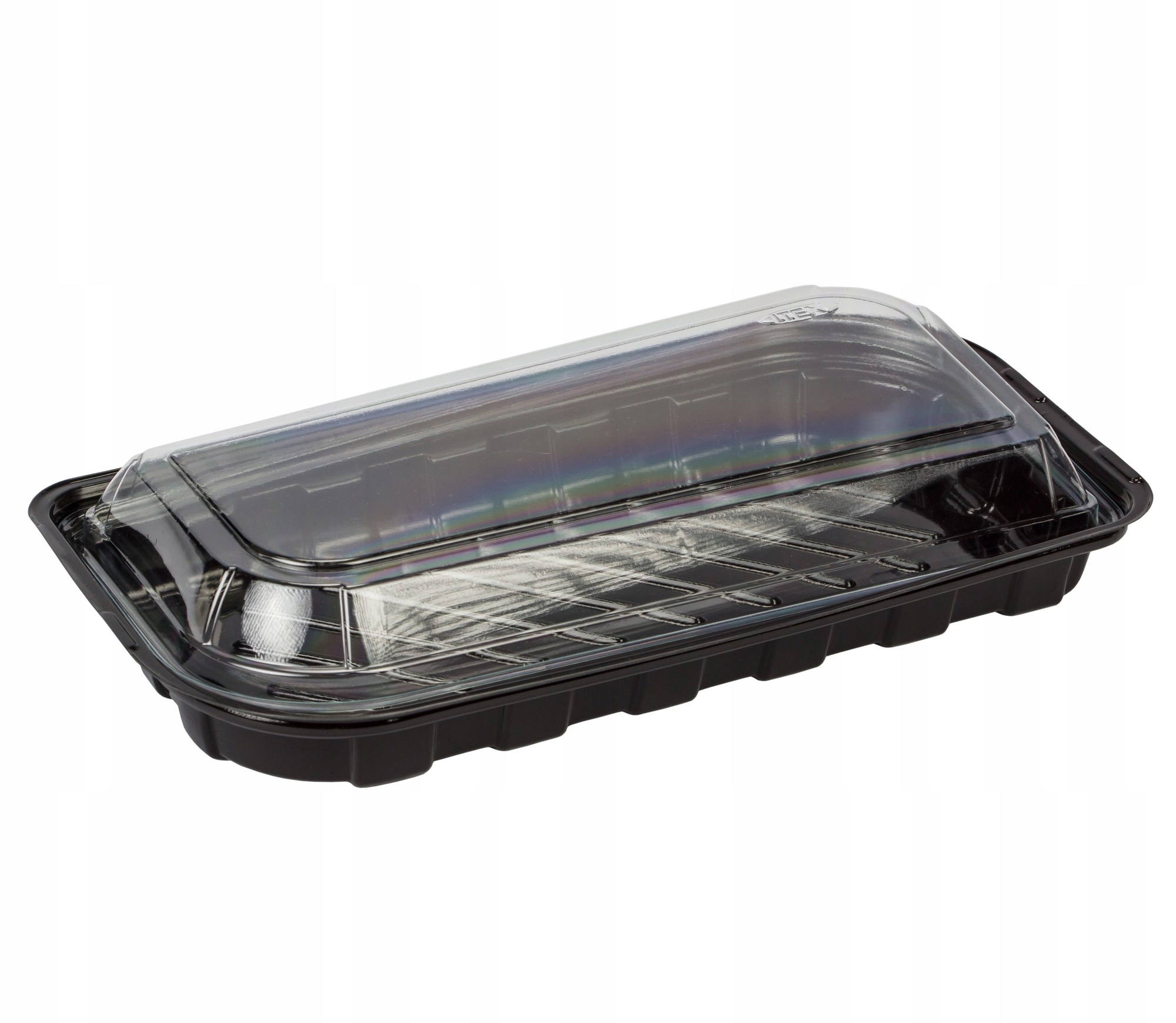 

Opakowanie na sushi zestaw 11 x 21 x 4,2cm 50 szt.