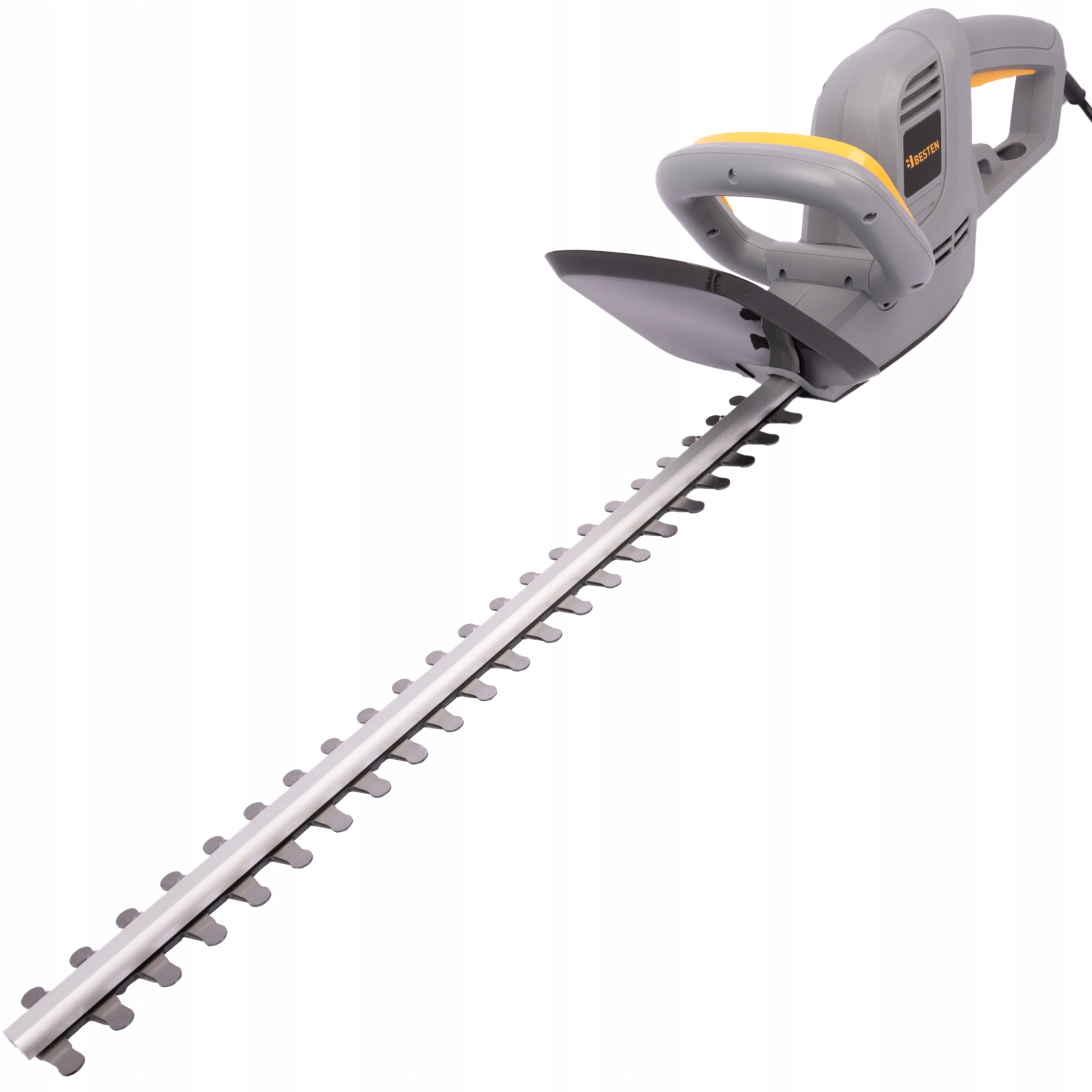 Elektrické Nůžky Na Živý Plot Pro Stříhání Keřů Větví 61 cm Besten