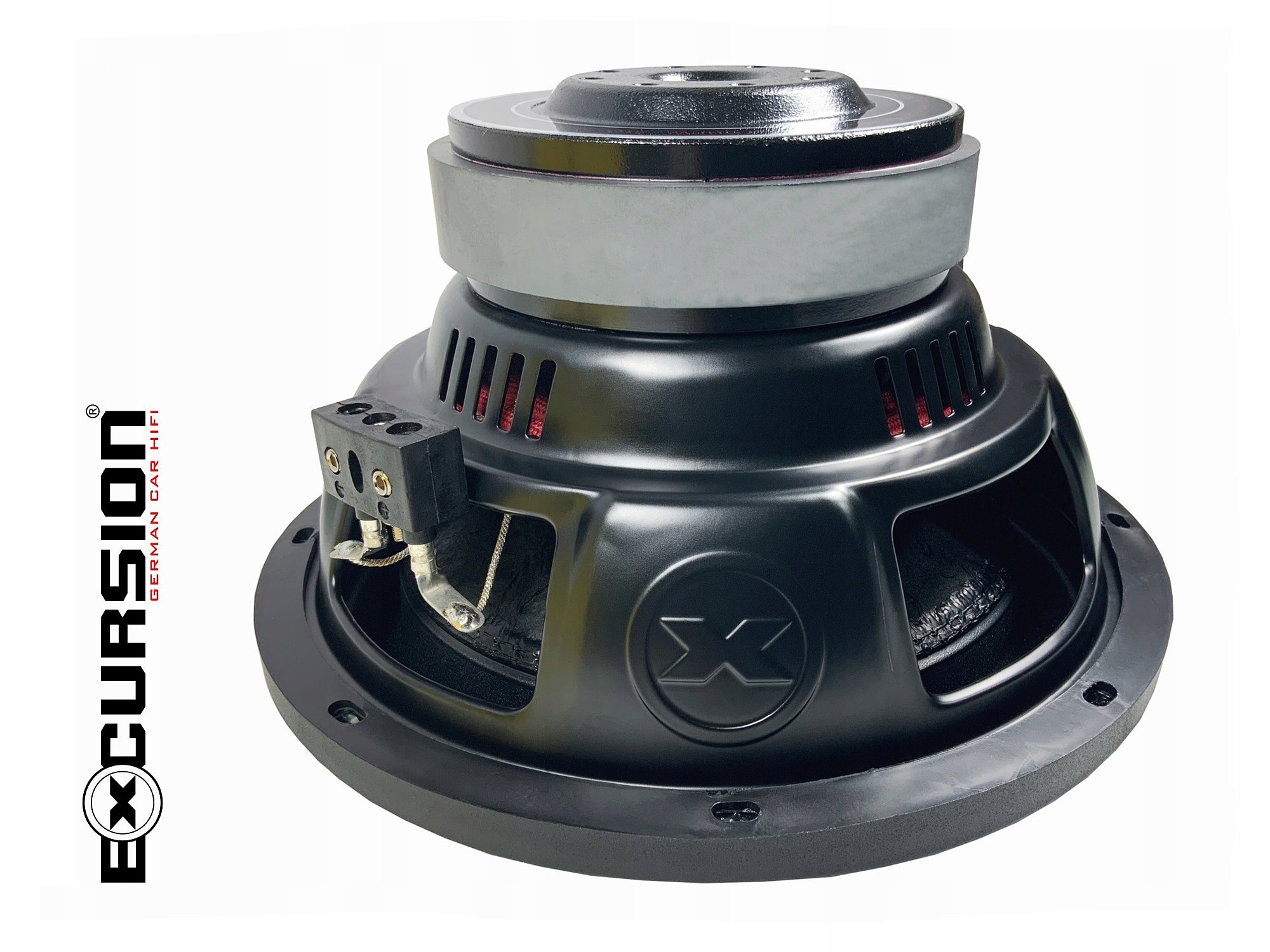 Excursion SHX v2 10D2 Subwoofer 400RMS 2x2 Ohm Producent code EX 182N