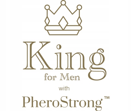 PHERO-STRONG KING PARFUM Z MOŠKIMI FEROMONIMA 50ML Kapaciteta pakiranja 50 ml