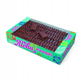 Levně 1x 2,3 kg Cukry Nyskie Havajské oplatky