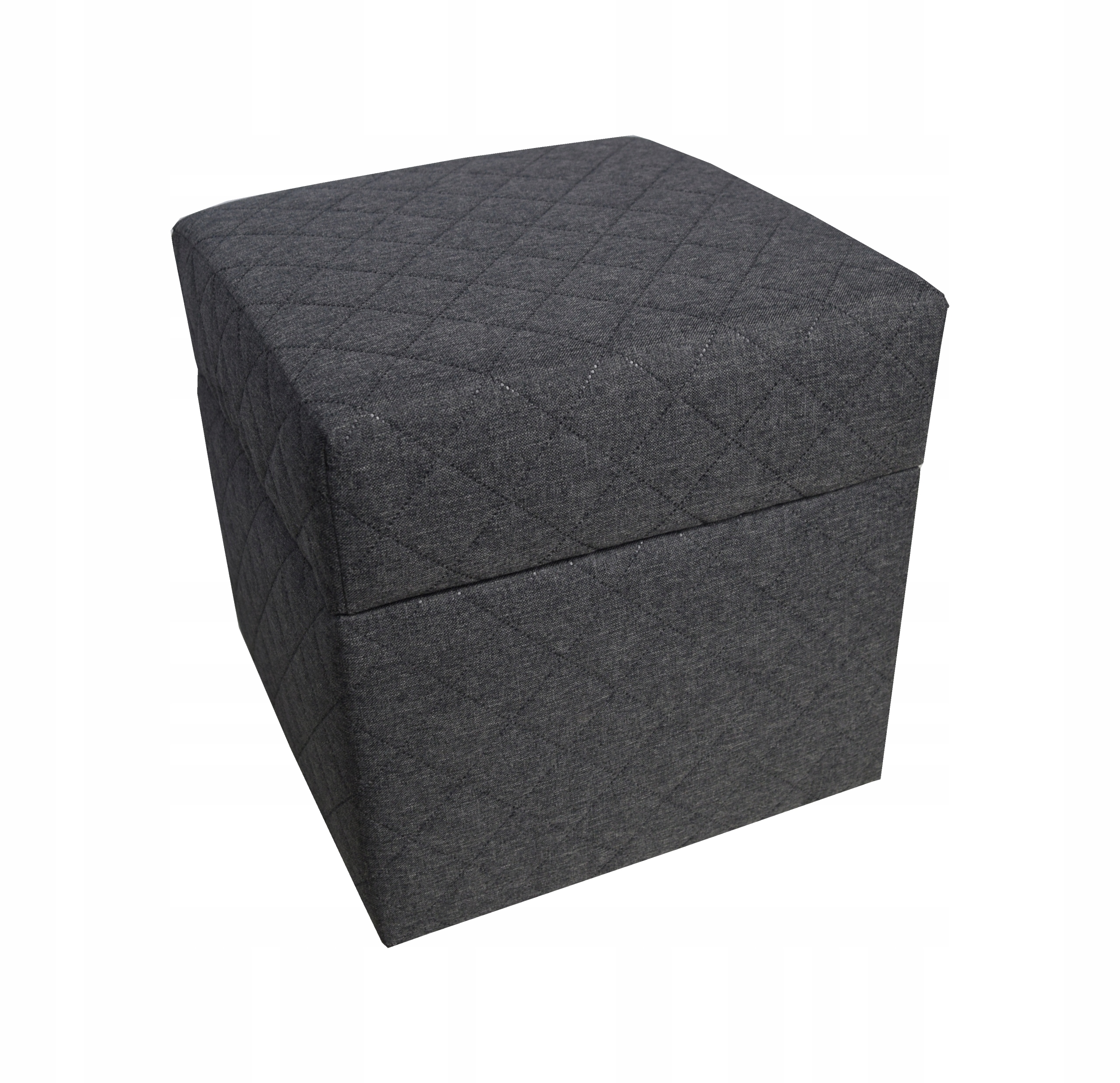 

Pufa Kwadratowa 40 Otwierana Sawana Lux pikowana