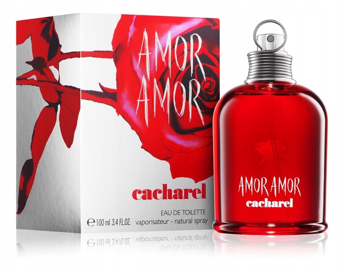 Cacharel Amor Amor toaletní voda pro ženy 100 ml