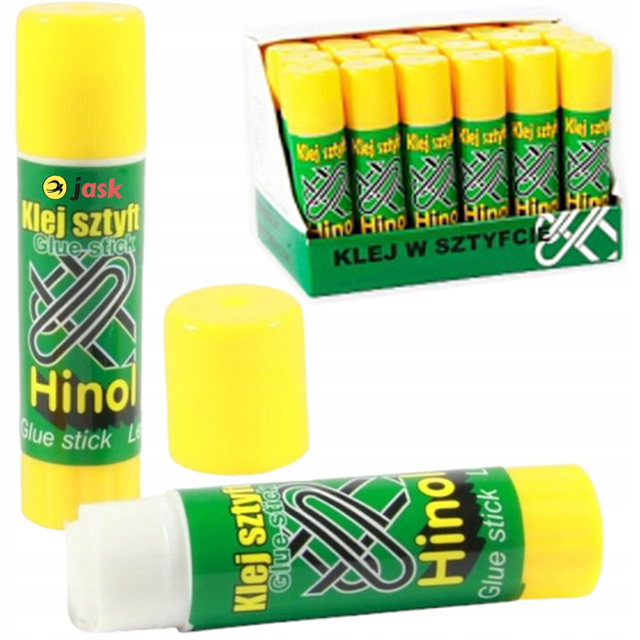 

Klej W Sztyfcie Duży Szkolny Biurowy Glue Stick 36