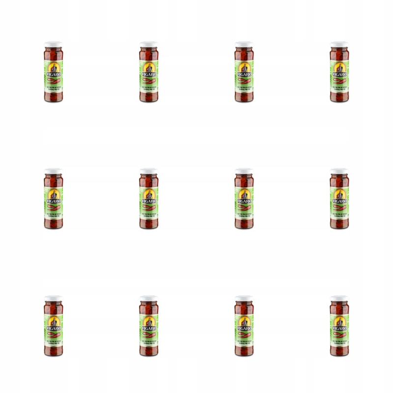 Papryka piri-piri w zalewie 100g/45g Figaro X12