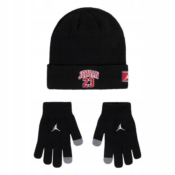 Dětská čepice Jordan 23 jersey beanie