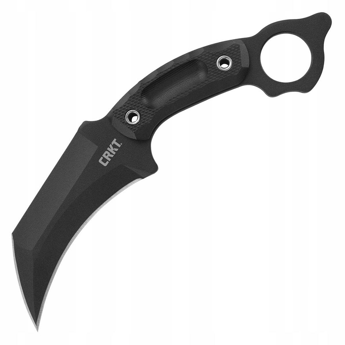 Nůž Crkt 2630 Du Hoc Černý Austin Mcglaun Karambit