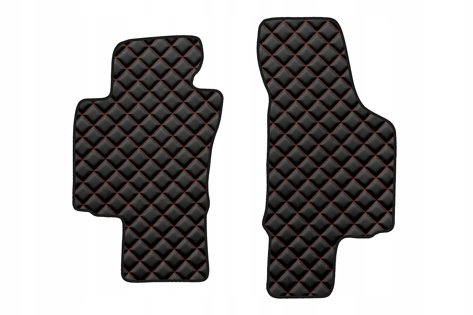 Килимки передня шкіра VOLKSWAGEN EOS 06-15 килимок