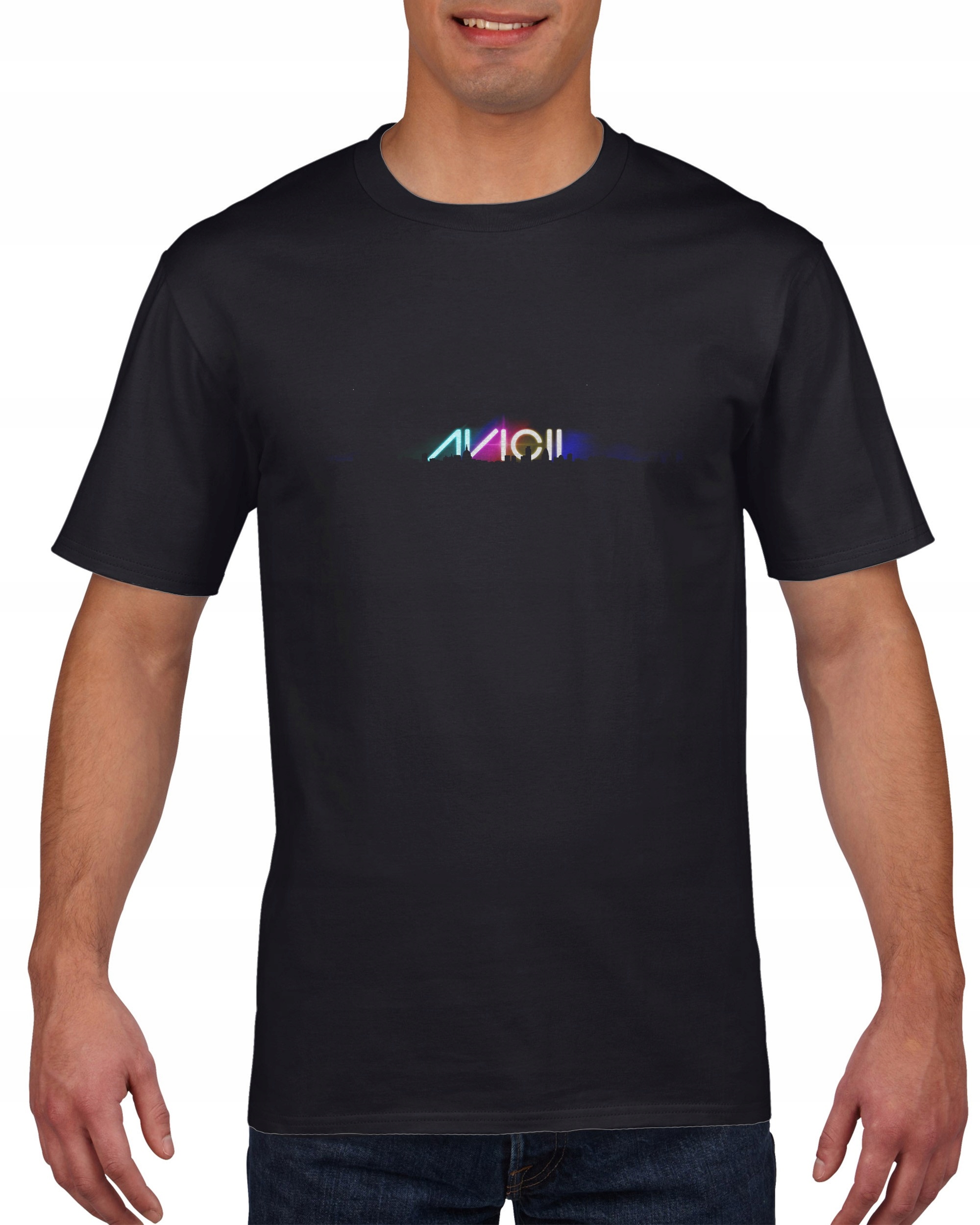 

Koszulka męska Avicii c XXL