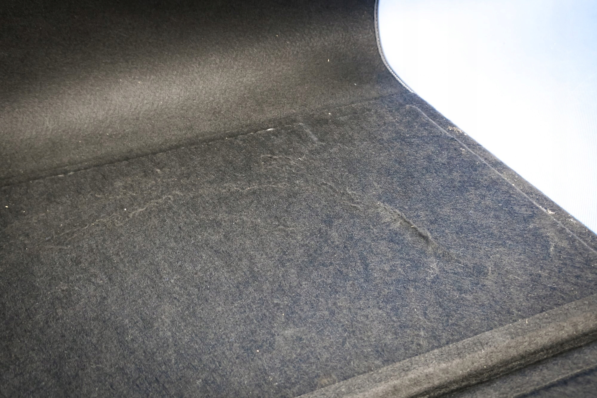 floor upholstery boot Audi A7 4G8 4G8863463B