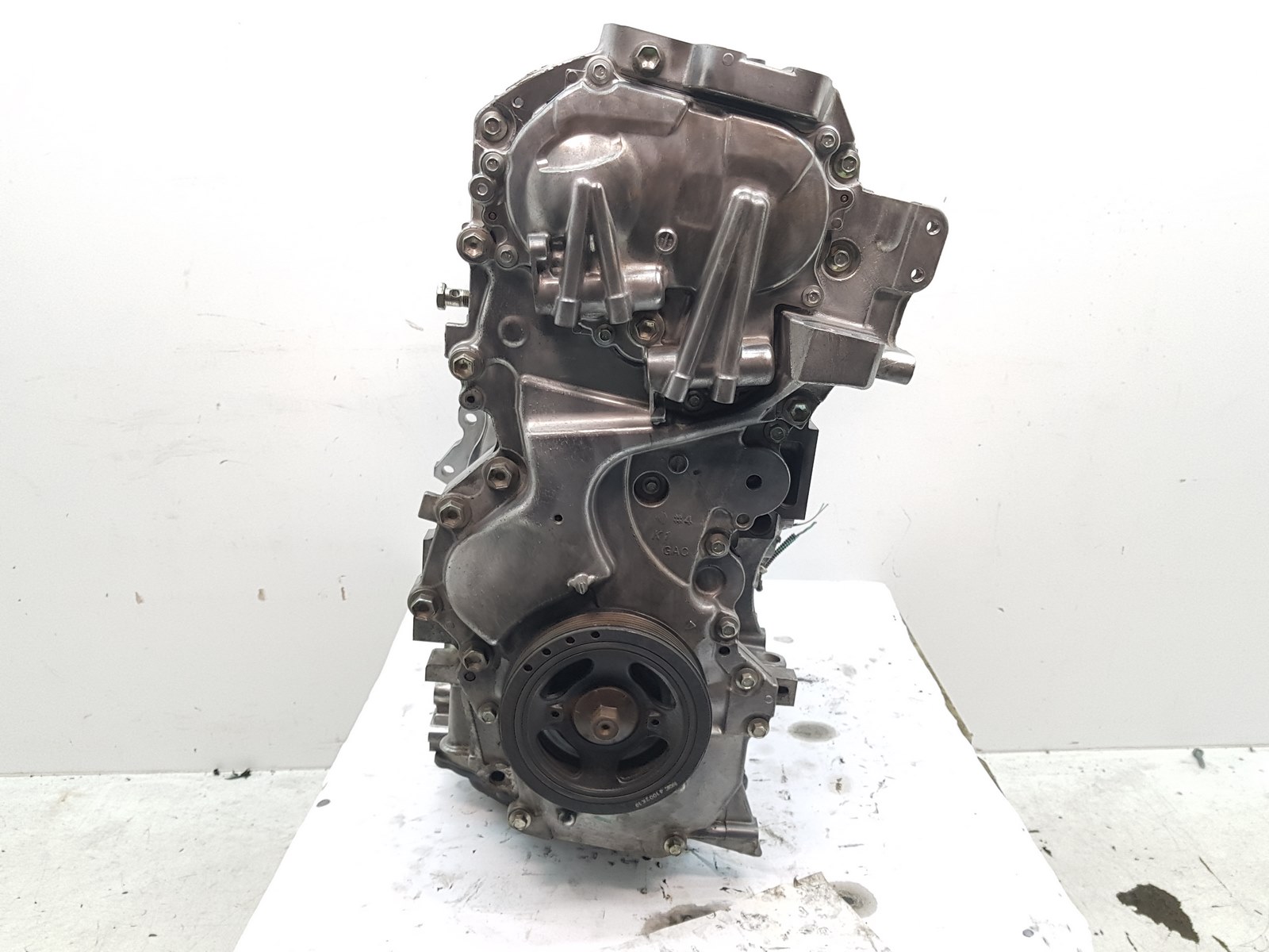 engine Benzy M5MA400 1.6 TCE Renault Clio 4 6000 km