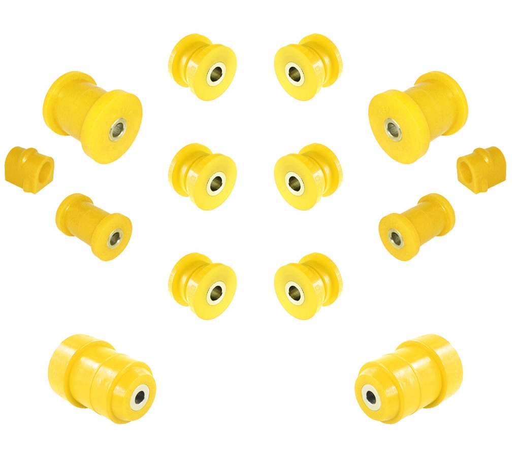 Kompletní sada zavěšení Opel Astra G (98-04) Zafira A (99-05) T98