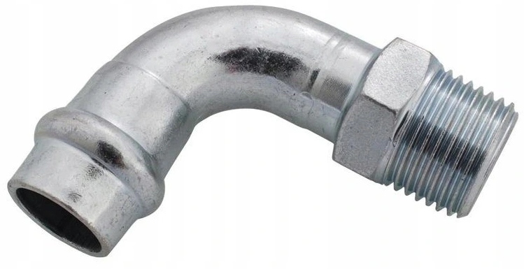 

Kolano Gz 90 Stopni Kan-therm Steel 28 x 1''