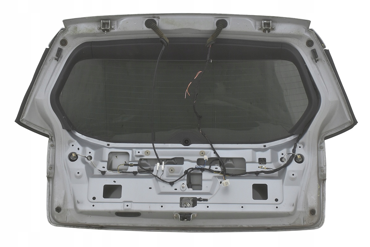 boot doors * rear part MITSUBISHI OUTLANDER II 2 A31