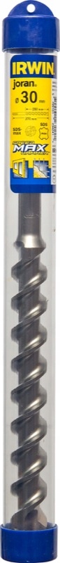 Vrták do betonu Sds Max 30 370 Speedhammer Irwin