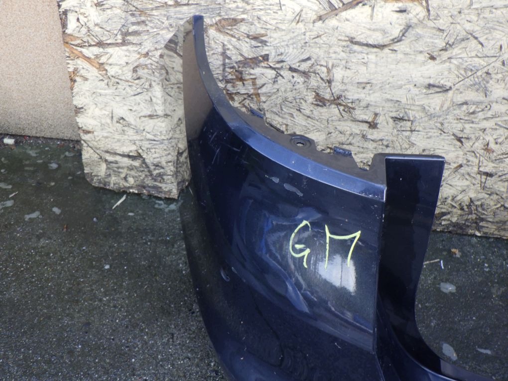 OPEL ASTRA V 5 K KOMBI 15- bumper rear rear part