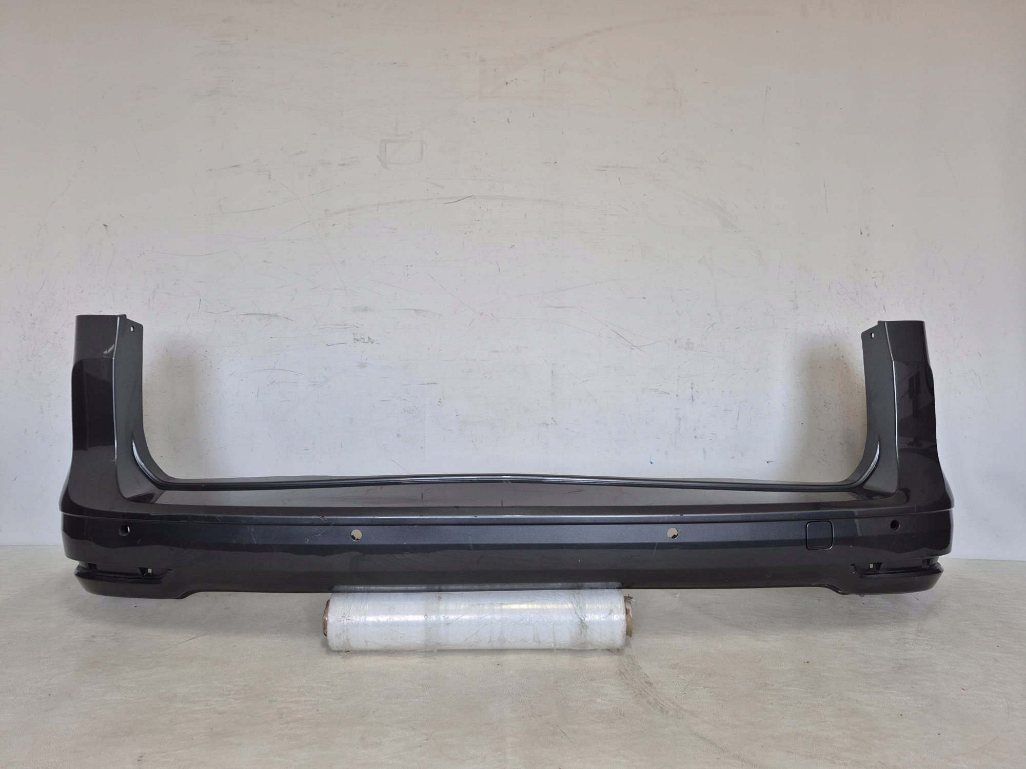 VW CADDY 2K7 IV 4 20- bumper rear part rear PDC