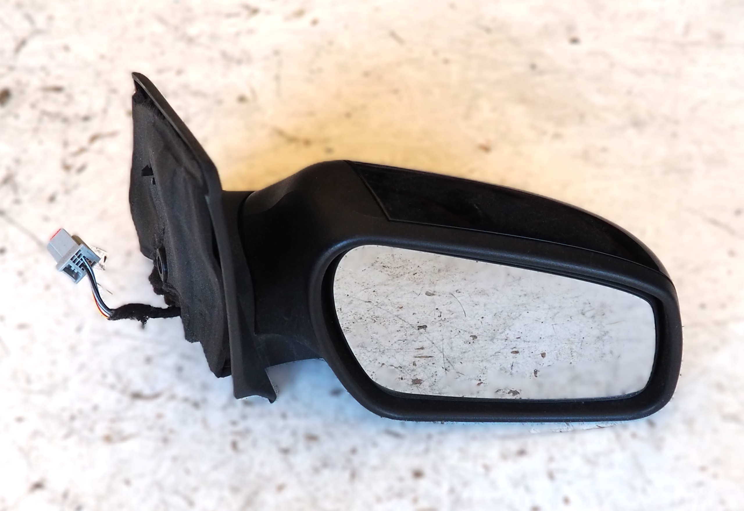 mirror right FORD FOCUS MK2 2004-2007 5-PIN